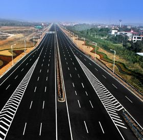 马路划线漆