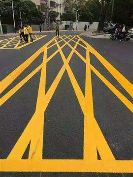 马路划线漆