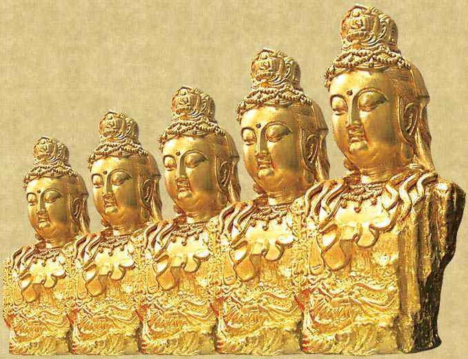 金箔漆系列