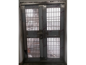不锈钢单元门